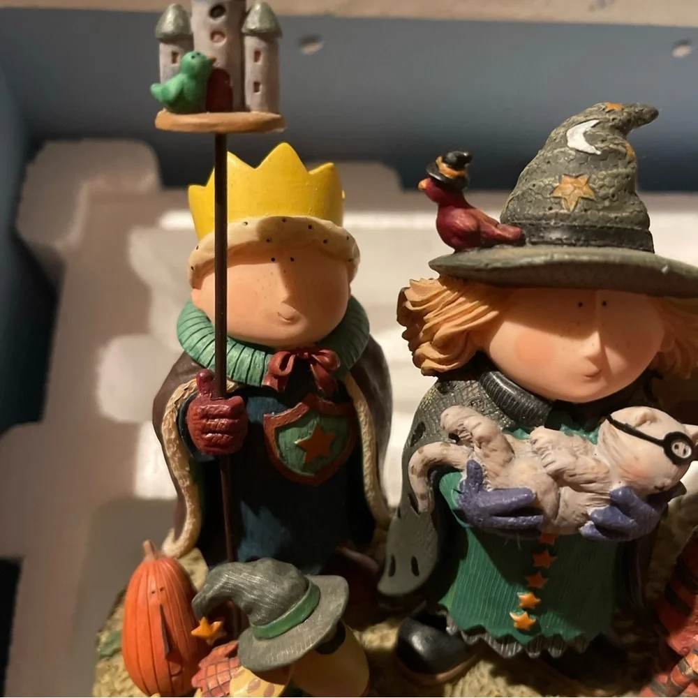 lang & wise trick or